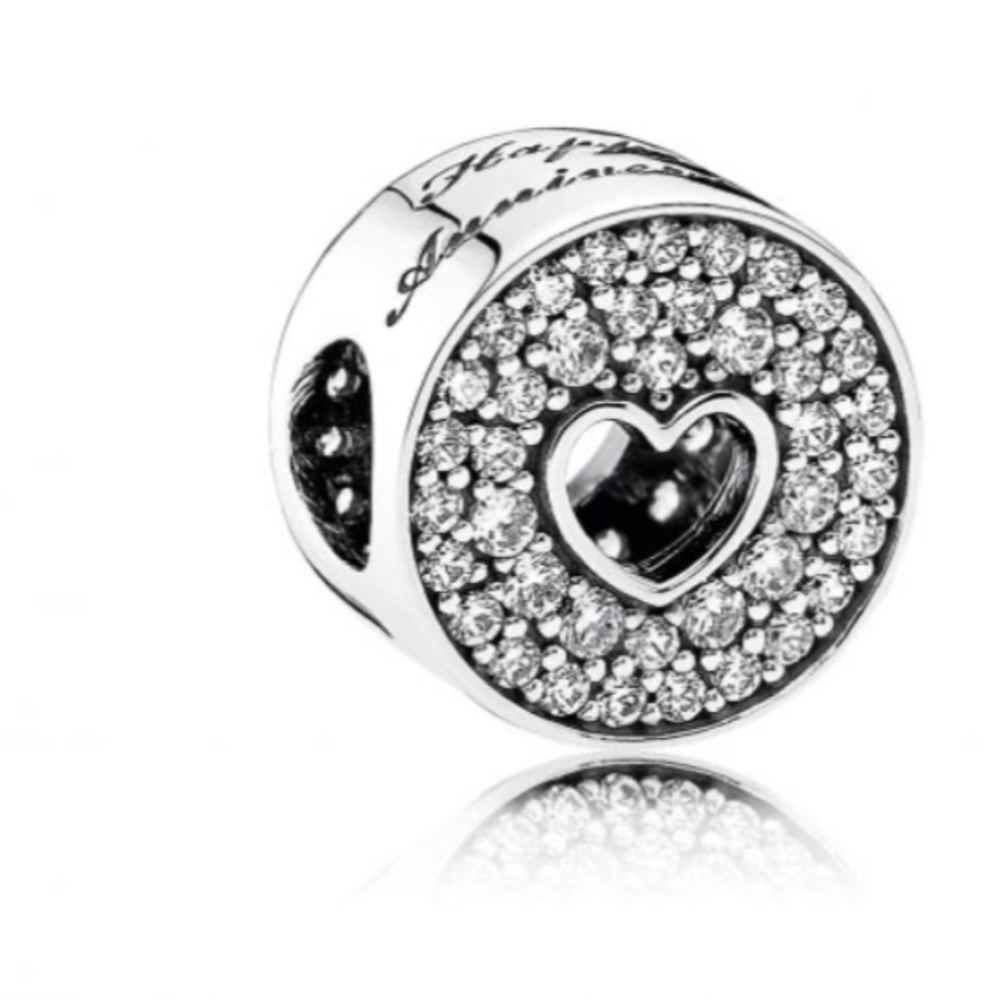PANDORA Anniversary Celebration Charm